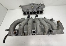 1993-1998 Nissan Skyline R33 Rb25det Upper Lower Intake Manifold 75t Oem