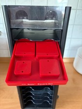 Aufbewahrungturm von Sizzix für Stanzschablo...
