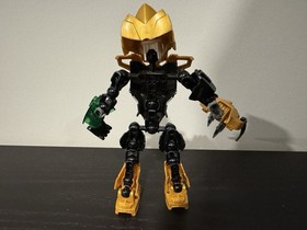 LEGO HERO FACTORY 2143 Rocka 3.0 Incomplete Missing One Psc. - See Desc