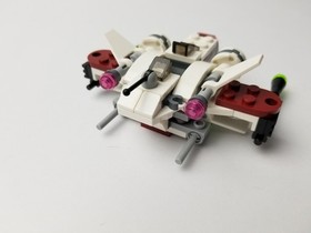 LEGO Star Wars 75072 ARC-170 Starfighter Complete Microfighter Spaceship Trooper