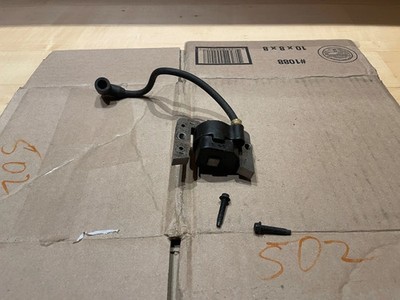 GENUINE OEM TECUMSEH 34443D IGNITION COIL SOLID STATE