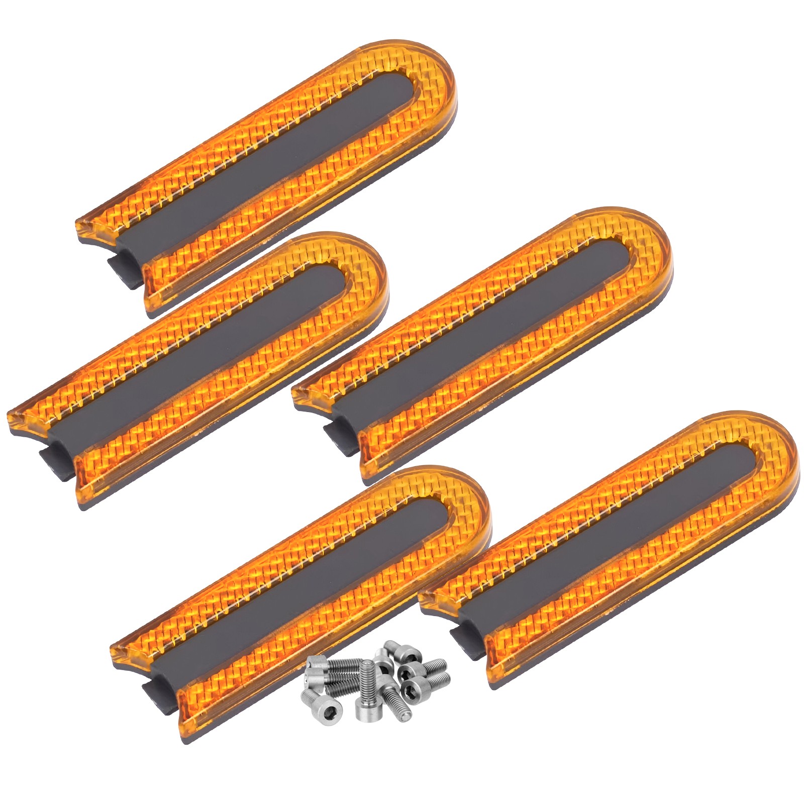 Réflecteur pour Xiaomi Mi 3 orange perdu ? Remplacez-le facilement grâce à ce lot de 5 Avizar