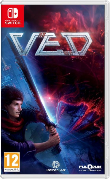 VED Juego Fisico para Consola Nintendo Switch [PAL ES]