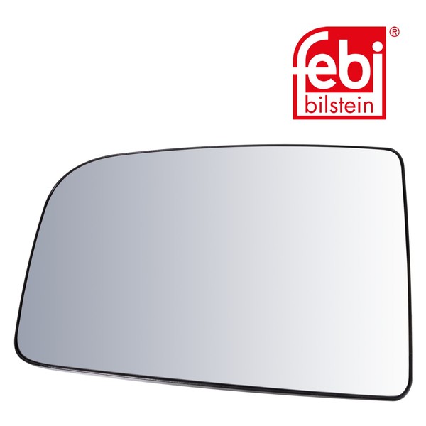 Spiegelglas AußEnspiegel Links Oben FüR Mercedes-Benz Sprinter 35-T Kasten 906-image