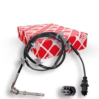 febi Bilstein Sensor, Abgastemperatur 100836 FüR Opel Vauxhall