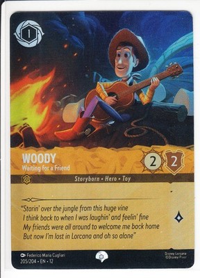 Ravensburger Disney Lorcana Epic Foils You Pick