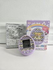  tamagotchi Mix 2016 2018 Purple Spacy Mix Toy Electronic Pet Tama Japan 
