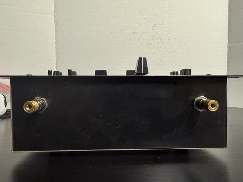 Gemini Scratch Master PMX - 10 preamplificadores estéreo mezcladores con adaptador de aire acondicionado - Imagen 4 de 12