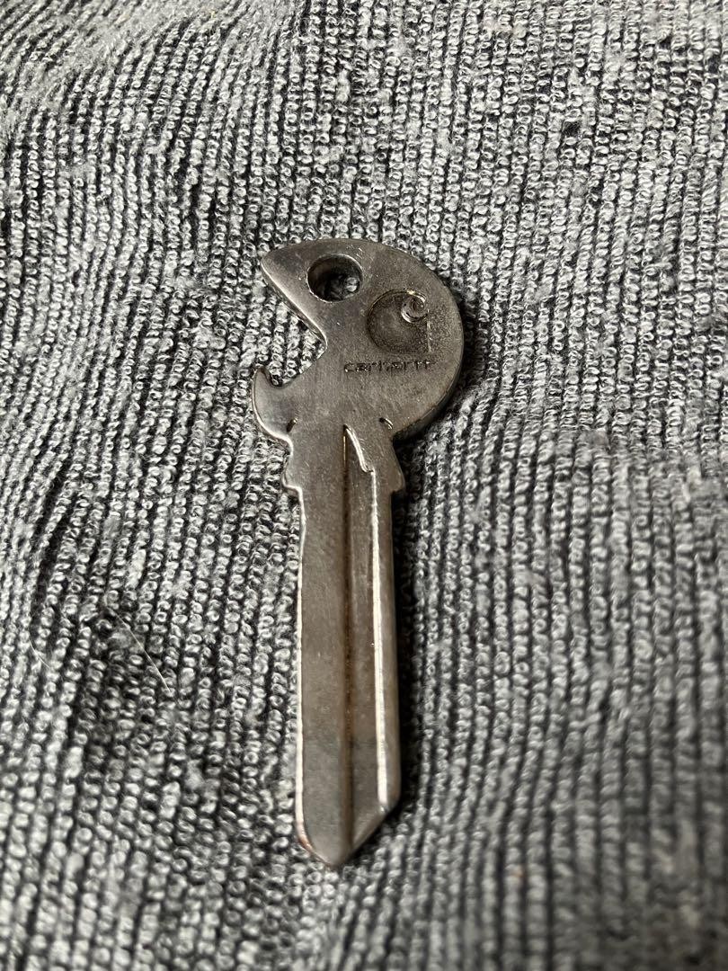 Carhartt Opener Keychain Limited Edition Men Rare Model Casual VHTF  Pre-owned