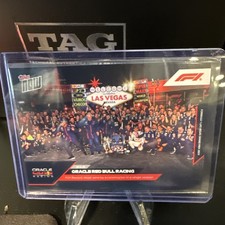 2023 Topps Now Formula 1 Racing Cards Checklist 11