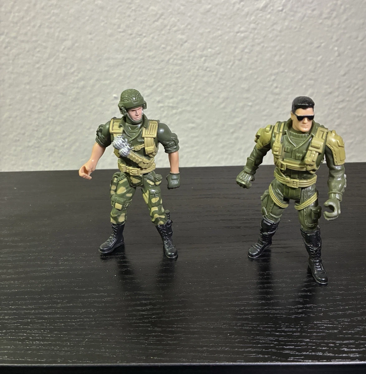 Soldier Force 8-11 Years Military & Adventure Action Figures for