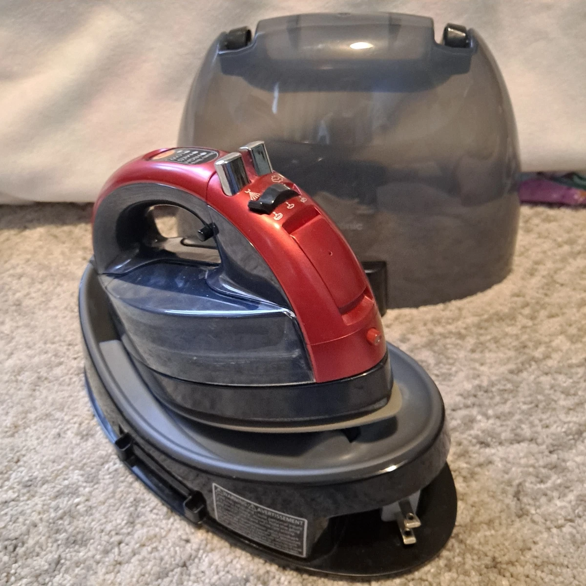 Panasonic Cloth Irons for sale - eBay