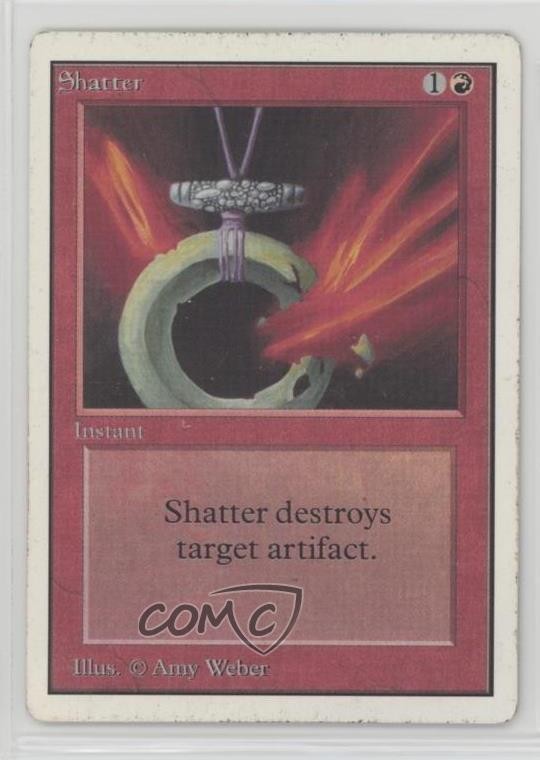 Shatter Magic: Unlimited Edition 1993