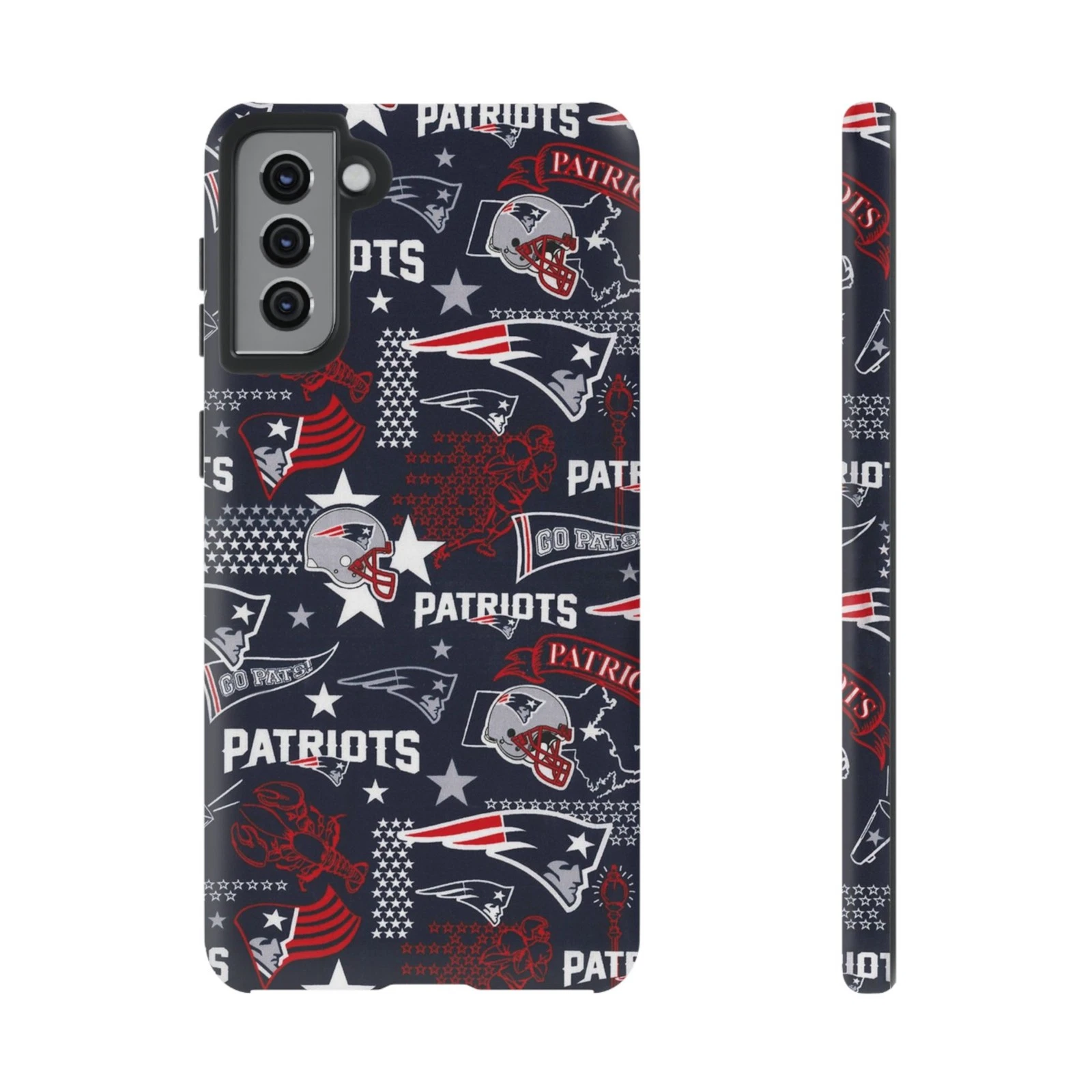 New England Patriots Phone Cases