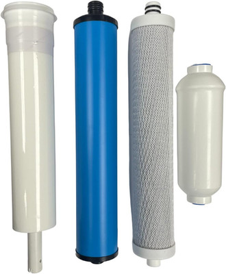 435 R.O. Pre & Post Filters with Membrane Set for TFC-25D , TFC-4, TFC-435 - Com