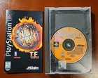 NBA Jam T.E. Tournament Edition PlayStation 1 PS1 Long Box Complete