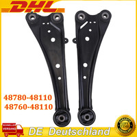 FÜR Toyota RAV 4 III A3 RAV 4 IV A4 Hinterachse Links Rechts 2 Querlenker Hinten