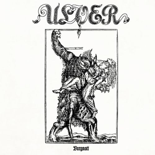 Ulver - Vargnatt - Cd - G4Z-image