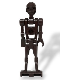 Lego Star Wars Minifigure Commando Droid Captain Minifigure - SW0448