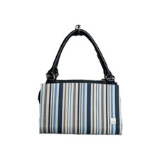 Miche Amy Reversible Handbag Ladies Zipped Pocket Structured Medium Hand Purse