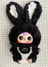 Baby Three Lily Rabbit Town Plush Blind Box Ornament Pendant -Cute Doll Birthday
