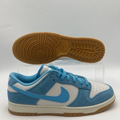 Mens Size 13 Nike Dunk Low Phantom Baltic Blue Sneaker HQ1519 031 NEW