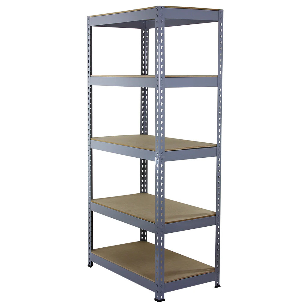 Rayonnage Q-Rax Gris Monster Racking meuble stockage metallique atelier et garage