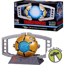 Transformers Studio Series 86 The Matrix of Leadership Movie Prop Replica