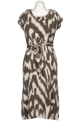 WEEKEND Max Mara Kleid Damen Dress Damenkleid Gr. S Seide Baumwolle ... #sfphcf7