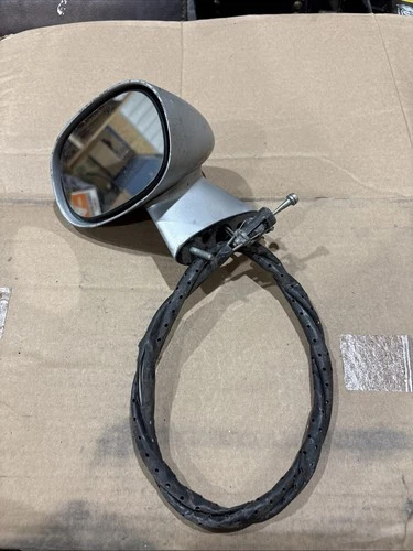 1978-1988 Driver Left Side Mirror - G-Body Malibu Grand Prix (Taller Style)