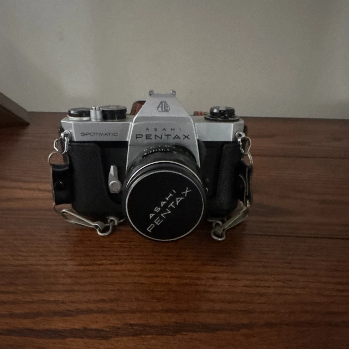 Asahi Pentax Pentax Spotmatic Sp Manual Focus Film Cameras for