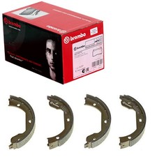 BREMBO HANDBREMSBACKEN-SATZ passend für ALPINA B5 B7 BMW 3 5 6 7 X3 X5 X6 Z4