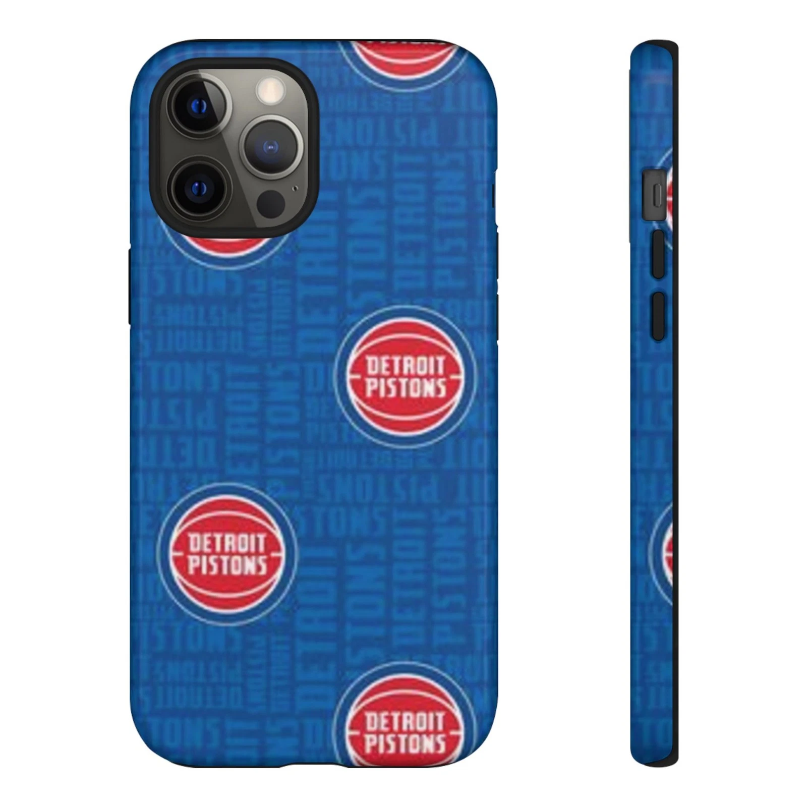 Detroit Pistons iPhone Cases