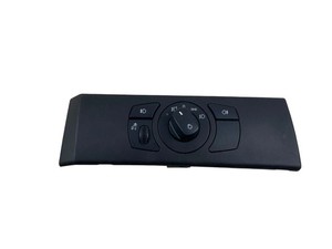BMW 5 E60 Scheinwerferschalter 6925260 2010 35194434 (AK891)
