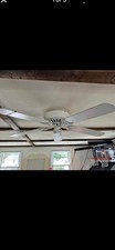 52   INCH HUNTER LOW PROFILE CEILING FAN