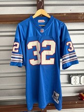 Vintage Mitchell & Ness Buffalo Bills O.J. Simpson 1973 Throwback Mesh Jersey Si
