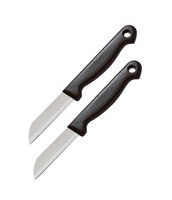 Westmark 2 KÜChenmesser Techno Gerade Klinge 7 Cm Neu Ovp