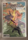 Amazing Spider-Man #25 (826)  RI 1:50. Smallwood Variant. NM.  (Marvel 2018)