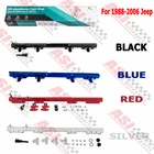 For 1997-2001 Jeep Wrangler TJ Cherokee XJ 4.0L Billet Aluminum Fuel Rail