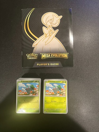 Pokémon TCG Mega Evolution Base Set/Master set with all 132 cards (H/RH ...