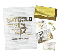 Goitzsche Front Ostgold  Ltd. Boxset  NEU & O...
