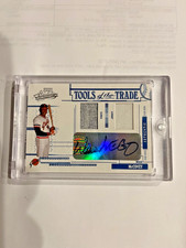 Willie McCovey 2005 Autograph, Pants & Jersey TT-61    2/15