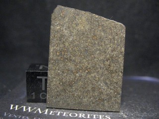 Meteorite NWA 12317 Ornans Group Carbonaceous Chondrite CO3