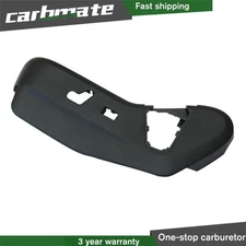 FOR 11-2019 GRAND CARAVAN for TOWN COUNTRY DRIVER LH FRONT BLACK SEAT TRIM COVER