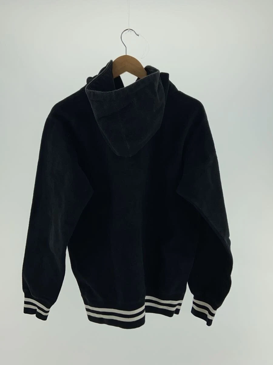 Felpa Supreme nera M usata