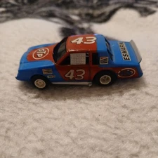 Tyco #8952 STP 43 Esmark Richard Petty Magnum 440-x2 Slot Car 1987 Runs Good 