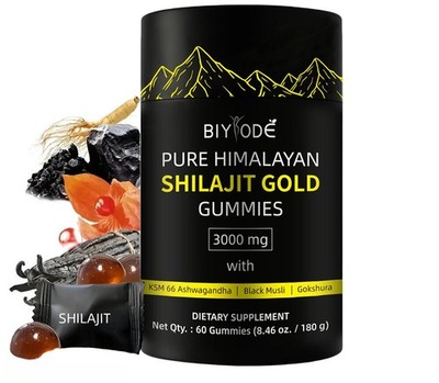 Himalayan Shilajit Sticks with Organic Honey Better Alt Pure ,Naturally Sweeter
