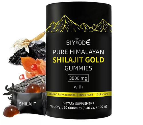 Himalayan Shilajit Sticks with Organic Honey Better Alt Pure ,Naturally Sweeter