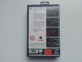 Andretti Racing sur SEGA Saturn !!!