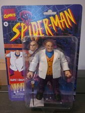 Kingpin Marvel Legends Spider-Man Retro Card Action Figure